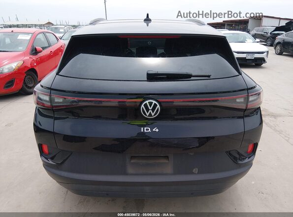 1V2VMPE84PC035133 2023 VOLKSWAGEN ID.4 Черный 