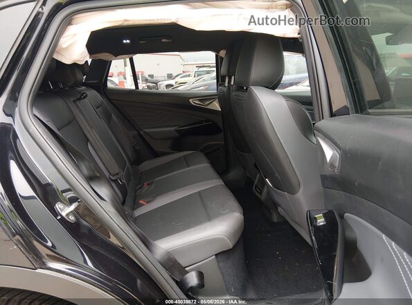 1V2VMPE84PC035133 2023 VOLKSWAGEN ID.4 Черный Вид наклейки с VIN-кодом