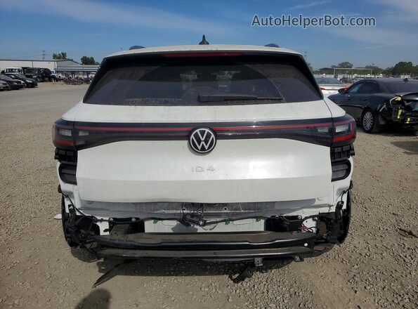 1V2VMPE86PC038471 2023 VOLKSWAGEN ID.4 White 