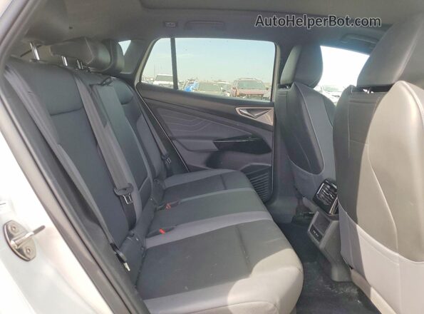 1V2VMPE86PC038471 2023 VOLKSWAGEN ID.4 White 