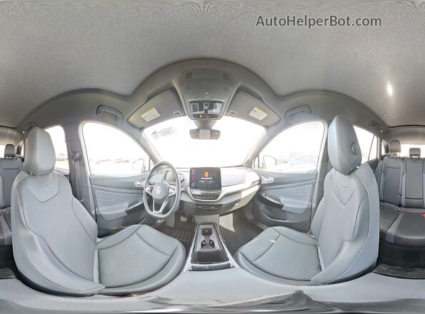 1V2VMPE86PC038471 2023 VOLKSWAGEN ID.4 White 