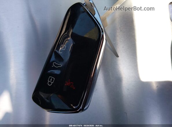 1V2VMPE87PC050161 2023 VOLKSWAGEN ID.4 Серый Вид панели приборов