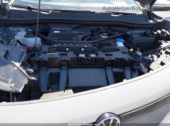 1V2VMPE87PC050161 2023 VOLKSWAGEN ID.4 Серый Вид сзади