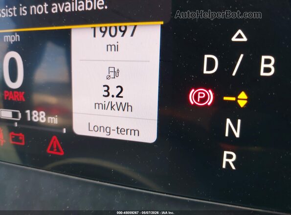 1V2VMPE89PC018795 2023 VOLKSWAGEN ID.4 Серый 