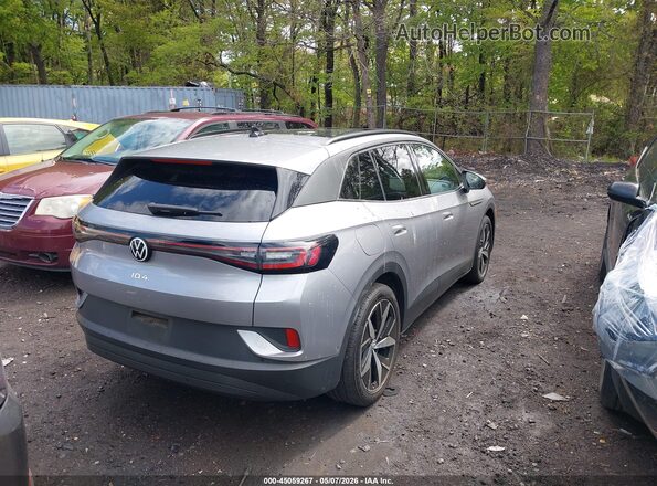 1V2VMPE89PC018795 2023 VOLKSWAGEN ID.4 Серый 