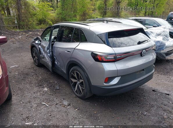 1V2VMPE89PC018795 2023 VOLKSWAGEN ID.4 Серый 