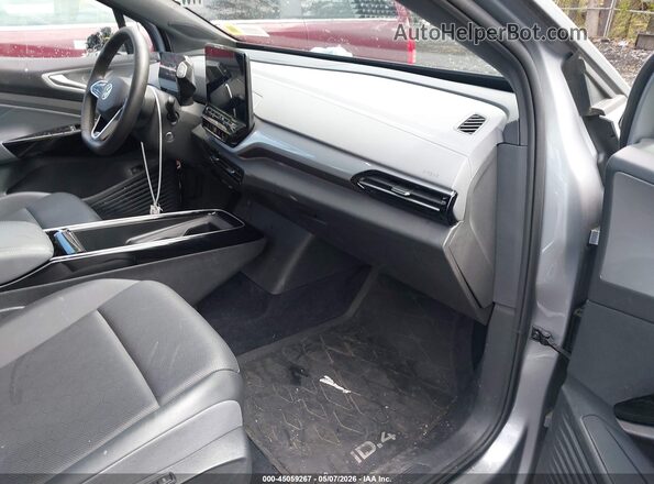 1V2VMPE89PC018795 2023 VOLKSWAGEN ID.4 Серый 