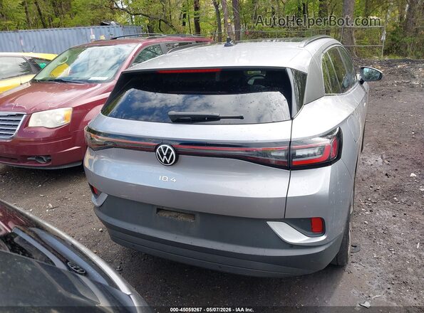 1V2VMPE89PC018795 2023 VOLKSWAGEN ID.4 Серый 