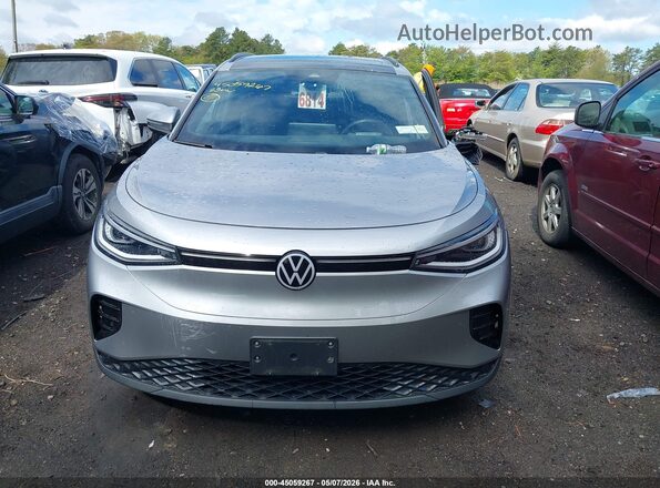 1V2VMPE89PC018795 2023 VOLKSWAGEN ID.4 Серый 