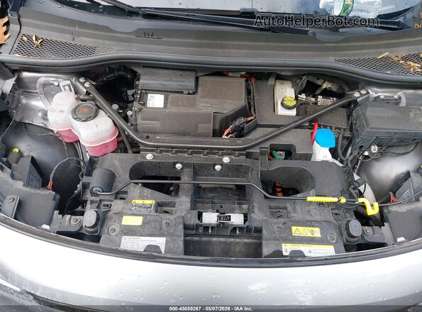 1V2VMPE89PC018795 2023 VOLKSWAGEN ID.4 Серый 