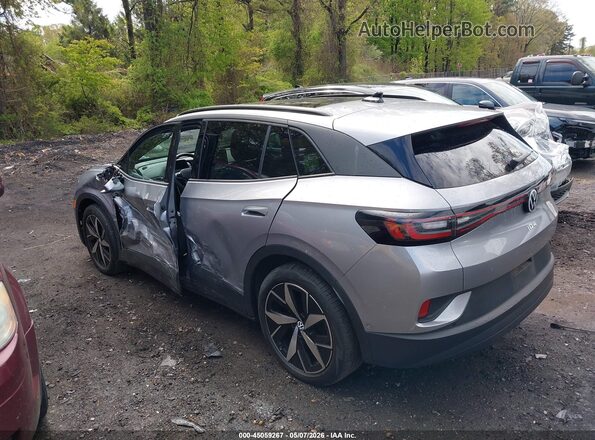 1V2VMPE89PC018795 2023 VOLKSWAGEN ID.4 Серый 