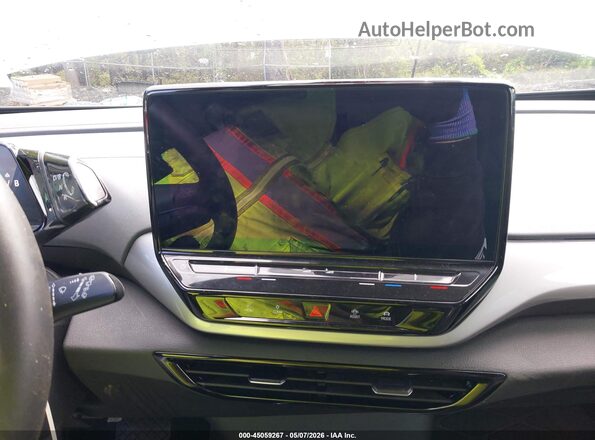 1V2VMPE89PC018795 2023 VOLKSWAGEN ID.4 Серый 