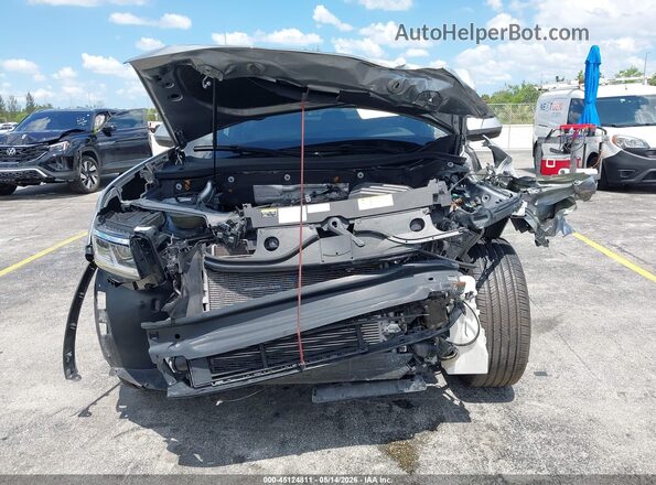 1V2WC2CA1MC224673 2021 VOLKSWAGEN ATLAS Silver 