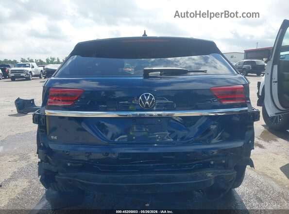 1V2WC2CA4MC229172 2021 VOLKSWAGEN ATLAS Blue 