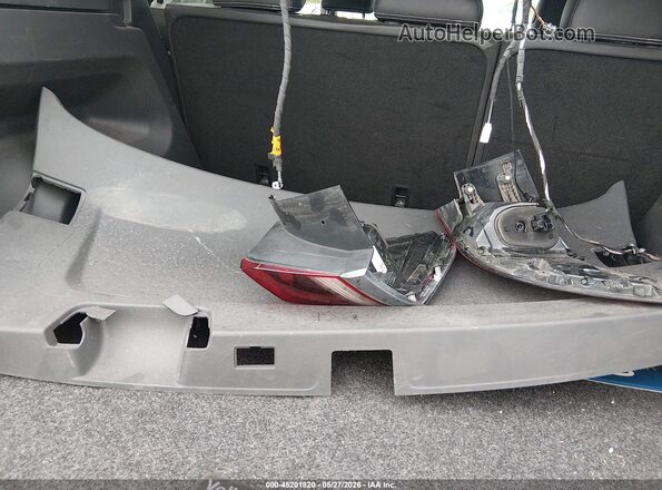1V2WC2CA8MC206607 2021 VOLKSWAGEN ATLAS Gray Vista del cuadro de instrumentos
