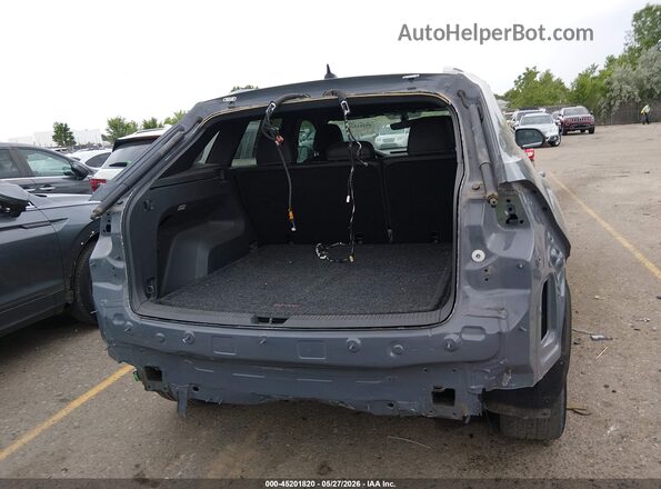 1V2WC2CA8MC206607 2021 VOLKSWAGEN ATLAS Gray 