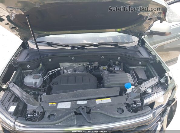 1V2WC2CA9TC215928 2026 VOLKSWAGEN ATLAS Green უკანა ხედი
