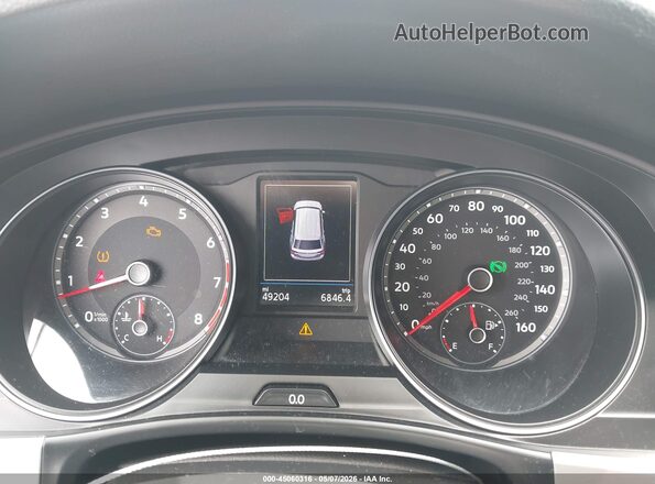 1V2WE2CA0MC234041 2021 VOLKSWAGEN ATLAS Белый Вид задних сидений