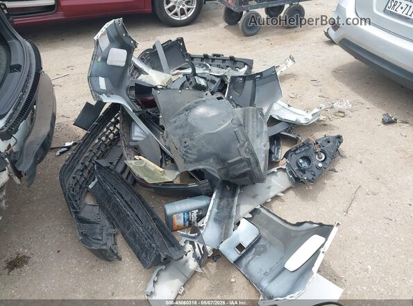 1V2WE2CA0MC234041 2021 VOLKSWAGEN ATLAS Белый Вид щитка приборов
