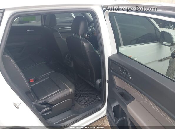 1V2WE2CA0MC234041 2021 VOLKSWAGEN ATLAS Белый Вид наклейки с VIN-кодом