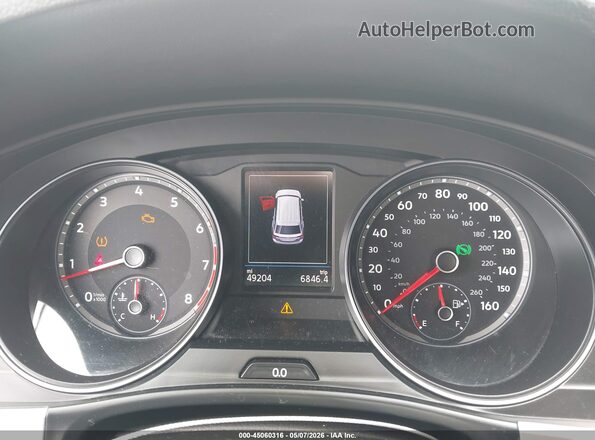 1V2WE2CA0MC234041 2021 VOLKSWAGEN ATLAS Белый 