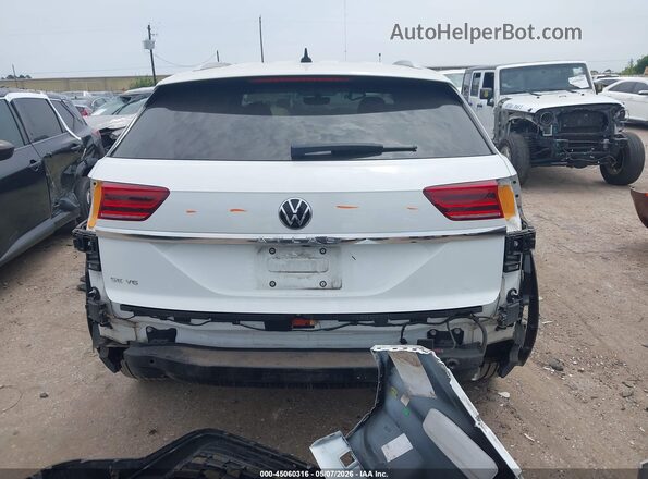 1V2WE2CA0MC234041 2021 VOLKSWAGEN ATLAS Белый 