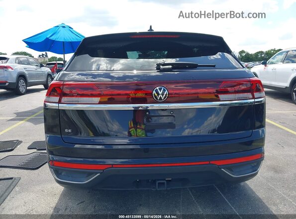 1V2WE2CA2RC246280 2024 VOLKSWAGEN ATLAS Black 