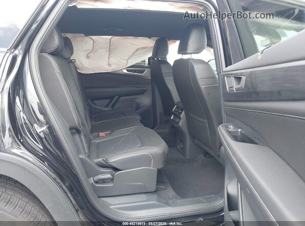 1V2WE2CA2RC261894 2024 VOLKSWAGEN ATLAS Black VIN კოდის სტიკერის ხედი