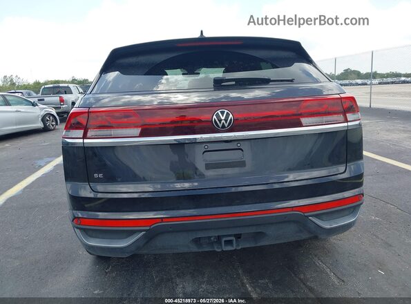 1V2WE2CA2RC261894 2024 VOLKSWAGEN ATLAS Black 