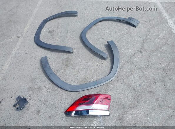 1V2WE2CA6PC200626 2023 VOLKSWAGEN ATLAS Белый Вид щитка приборов