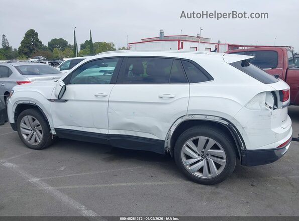 1V2WE2CA6PC200626 2023 VOLKSWAGEN ATLAS Белый 
