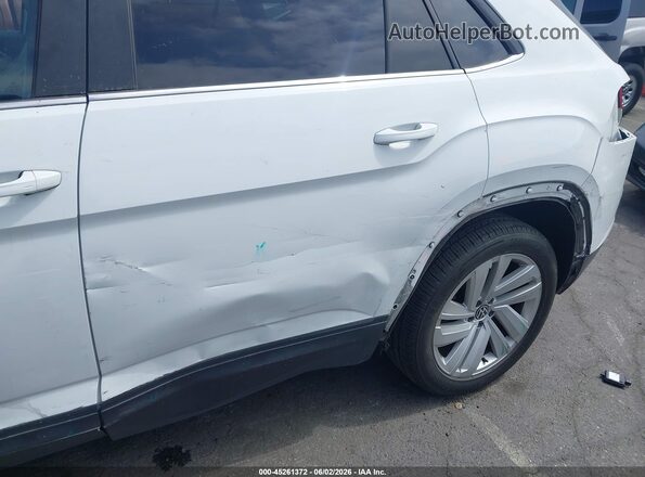 1V2WE2CA6PC200626 2023 VOLKSWAGEN ATLAS Белый 