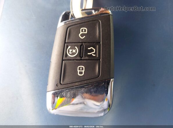 1V2WE2CA6PC200626 2023 VOLKSWAGEN ATLAS Белый Вид панели приборов