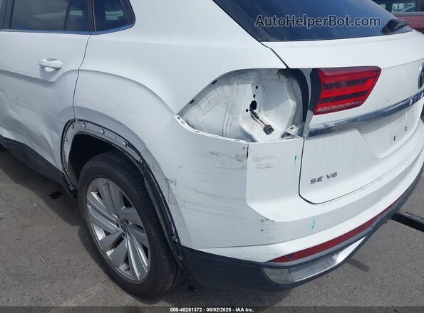 1V2WE2CA6PC200626 2023 VOLKSWAGEN ATLAS Белый 