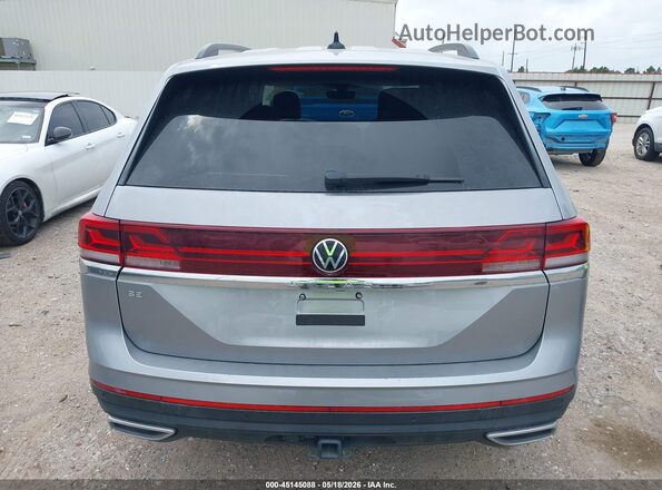 1V2WN2CA1TC501265 2026 VOLKSWAGEN ATLAS Silver 