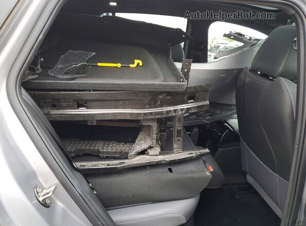 1V2WNPE83PC038476 2023 VOLKSWAGEN ID.4 Серебряный Вид задних сидений