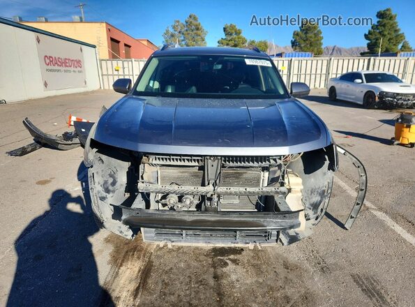 1V2WP2CAXLC502103 2020 VOLKSWAGEN ATLAS Gray 