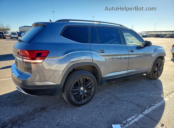 1V2WP2CAXLC502103 2020 VOLKSWAGEN ATLAS Gray 
