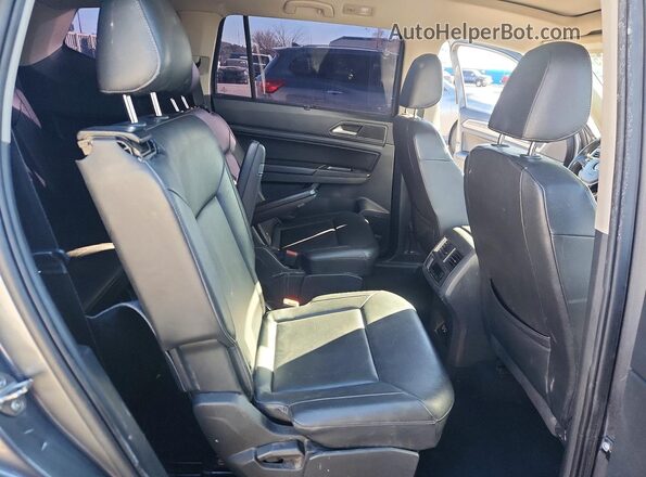 1V2WP2CAXLC502103 2020 VOLKSWAGEN ATLAS Gray 