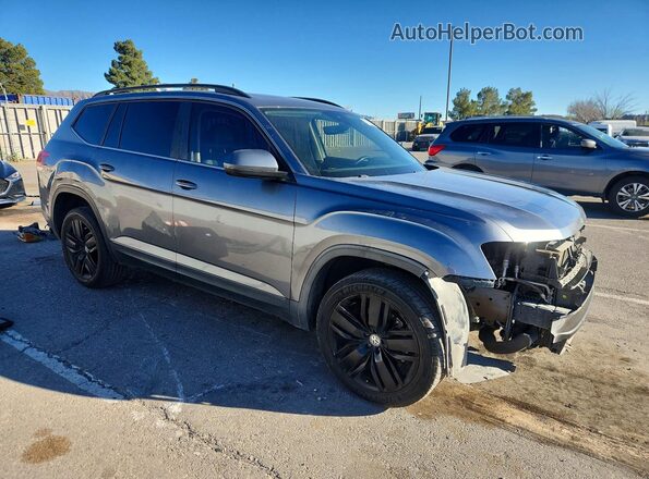 1V2WP2CAXLC502103 2020 VOLKSWAGEN ATLAS Gray 