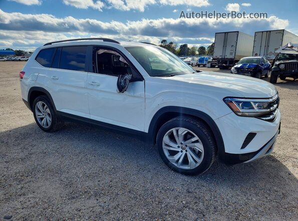 1V2WR2CA0PC547048 2023 VOLKSWAGEN ATLAS White 