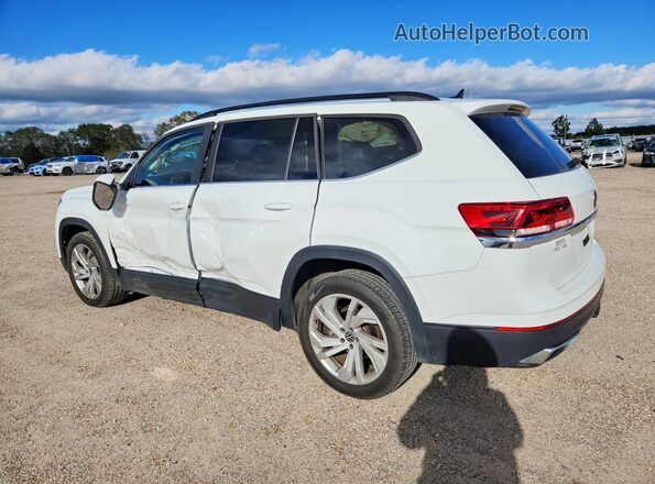 1V2WR2CA0PC547048 2023 VOLKSWAGEN ATLAS White 