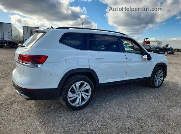 1V2WR2CA0PC547048 2023 VOLKSWAGEN ATLAS White 