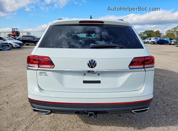 1V2WR2CA0PC547048 2023 VOLKSWAGEN ATLAS White 