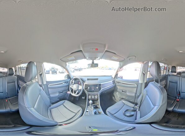 1V2WR2CA0PC547048 2023 VOLKSWAGEN ATLAS White 