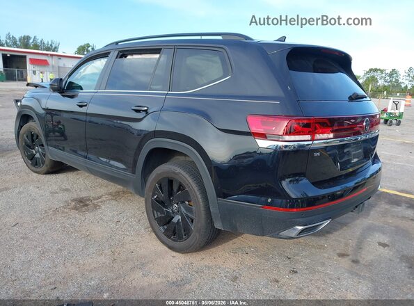 1V2WR2CA3RC552148 2024 VOLKSWAGEN ATLAS Black 