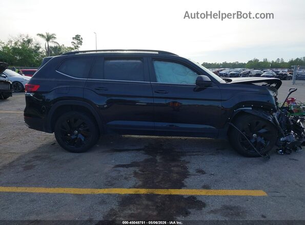 1V2WR2CA3RC552148 2024 VOLKSWAGEN ATLAS Black 