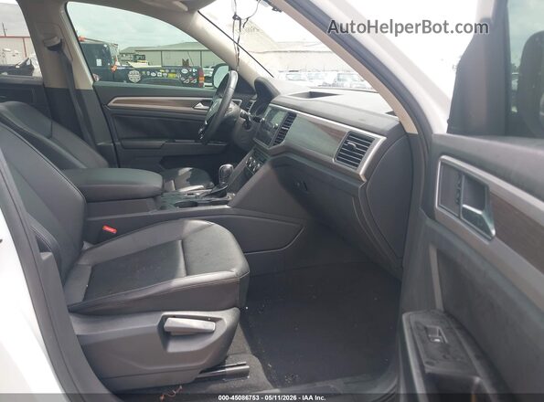 1V2WR2CA4KC585729 2019 VOLKSWAGEN ATLAS Белый 