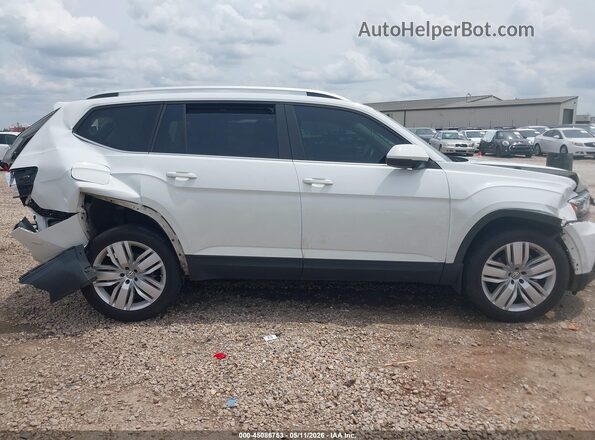 1V2WR2CA4KC585729 2019 VOLKSWAGEN ATLAS Белый 