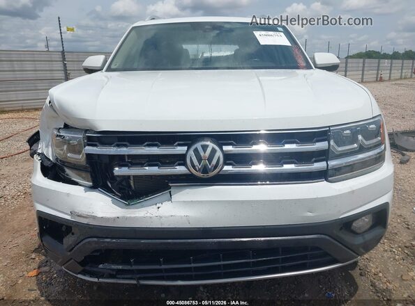 1V2WR2CA4KC585729 2019 VOLKSWAGEN ATLAS Белый 